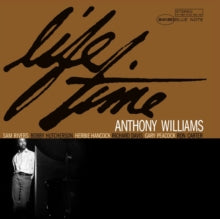 Williams, Anthony - Life Time [Vinyl]