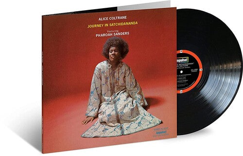 Coltrane, Alice - Journey In Satchidananda [Vinyl]