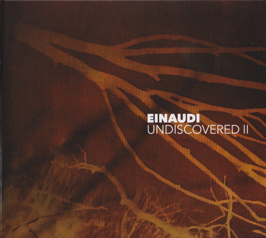 Einaudi, Ludovico - Undiscovered Vol Ii: 2CD [CD]