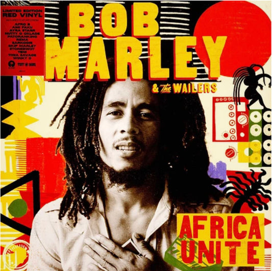 Marley, Bob - Africa Unite [Vinyl]