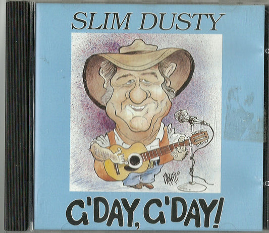 Dusty, Slim - G'day, G'day! [Vinyl]