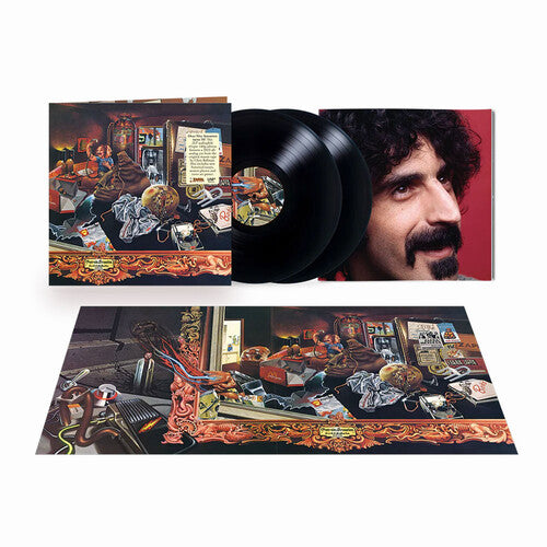 Zappa, Frank - Over-Nite Sensation [Vinyl Box Set]