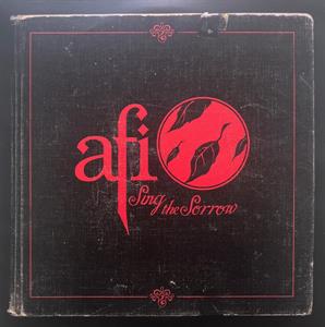 Afi - Sing The Sorrow [Vinyl]