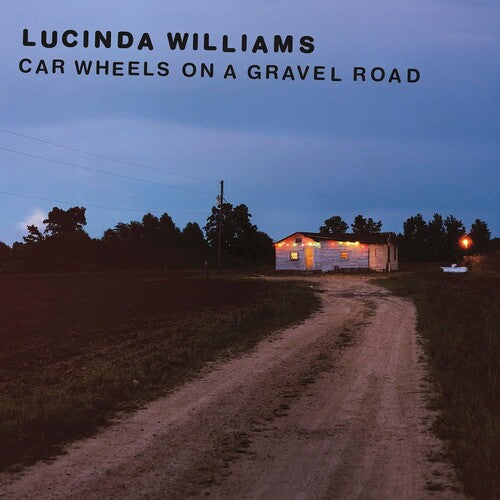 Williams, Lucinda - Car Wheels On A Gravel Road [Vinyl]