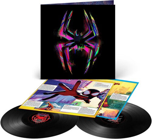 Soundtrack - Spider-Man: Across The Spider-Verse [Vinyl Box Set