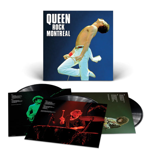 Queen - Rock Montreal [Vinyl Box Set]