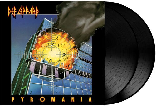 Def Leppard - Pyromania [Vinyl]