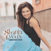 Twain, Shania - Greatest Hits [Vinyl]