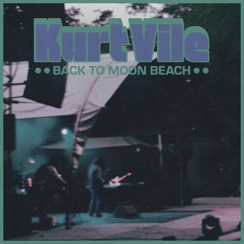 Vile, Kurt - Back To Moon Beach [12 Inch Single]