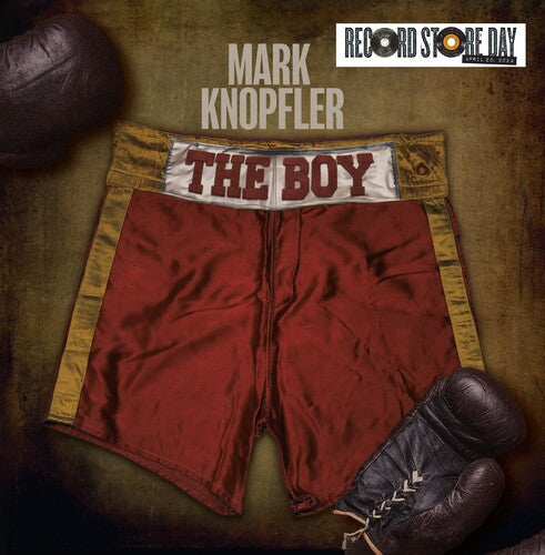 Knopfler, Mark - Boy [12 Inch Single]