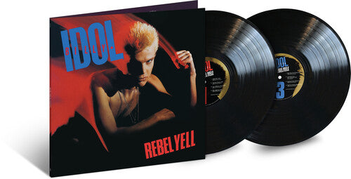 Idol, Billy - Rebel Yell [Vinyl]