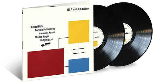 Frisell, Bill - Orchestras [Vinyl]