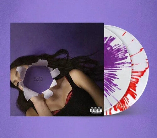 オリヴィアドドスコ がっつり (Spilled) Deluxe GUTS (spilled) deluxe