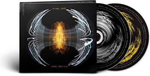 Pearl Jam - Dark Matter: Cd + Blu-Ray Audio [CD Box Set]