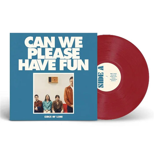 Kings Of Leon - Can We Please Have Fun [Vinyl]