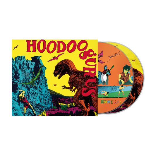 Hoodoo Gurus - Stoneage Romeos: 2CD [CD]