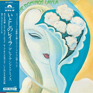 THE DEREK DOMINOS 2CD Derek AND Dominos & the And The ⁄ Layla