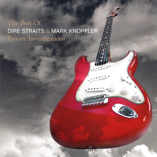 Dire Straits and Mark Knopfler - Best Of: Private Investigations [Vinyl]