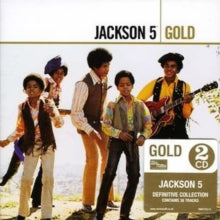Jackson 5 - Gold: 2CD [CD] [Second Hand]