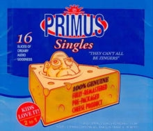 Primus - They Can't All Be Zingers [CD]