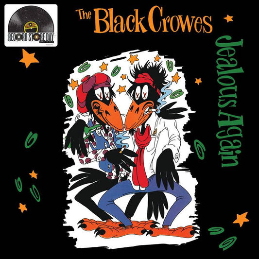 Black Crowes - Jealous Again [12 Inch Single] [Second Hand]