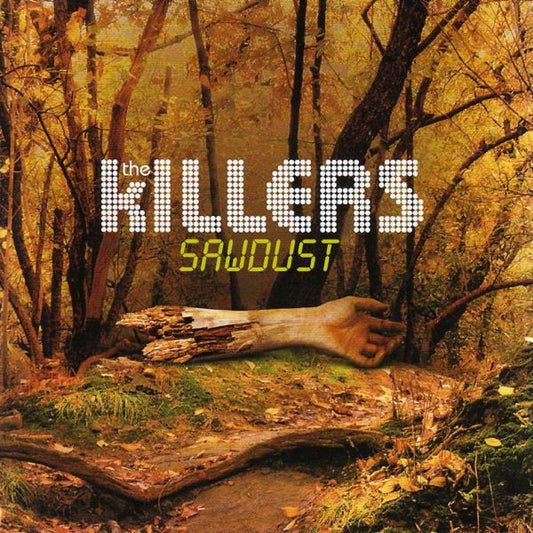 Killers - Sawdust [CD] [Second Hand]