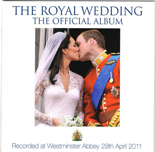 Various - Royal Wedding: The Official Album [CD] [Second Hand]