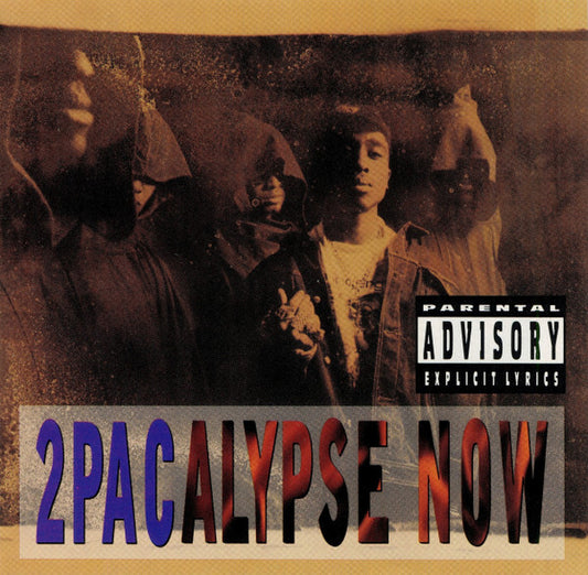 2PAC - 2PACALYPSE Now [Vinyl]