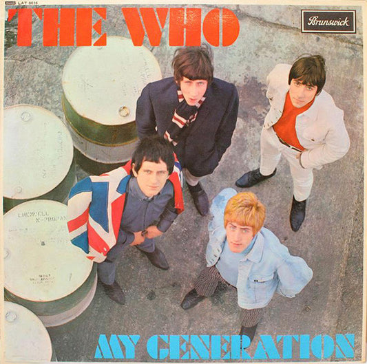 Who - My Generation [Vinyl]