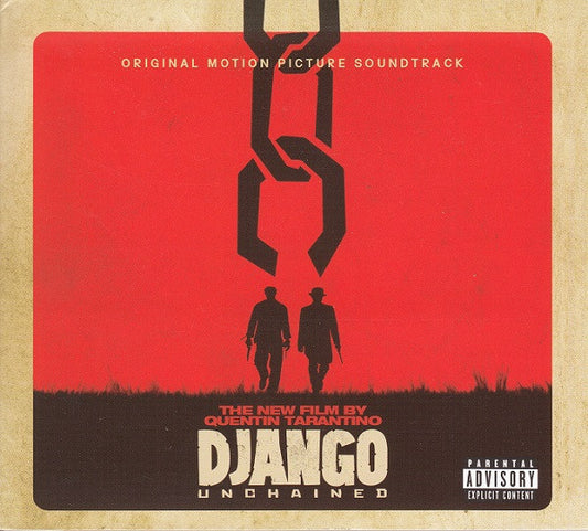 Soundtrack - Django Unchained [Vinyl]