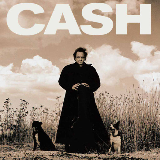 Cash, Johnny - American Recordings [CD]