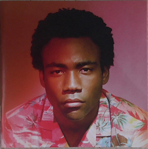 Childish Gambino Because The Internet [CD] – Rocking Horse Records