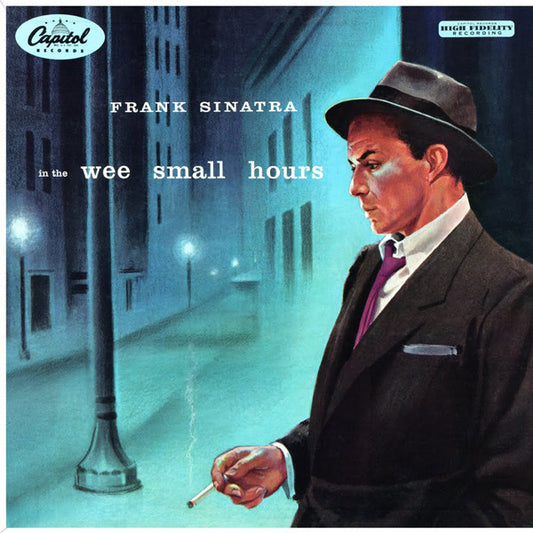 Sinatra, Frank - In The Wee Small Hours [Vinyl]