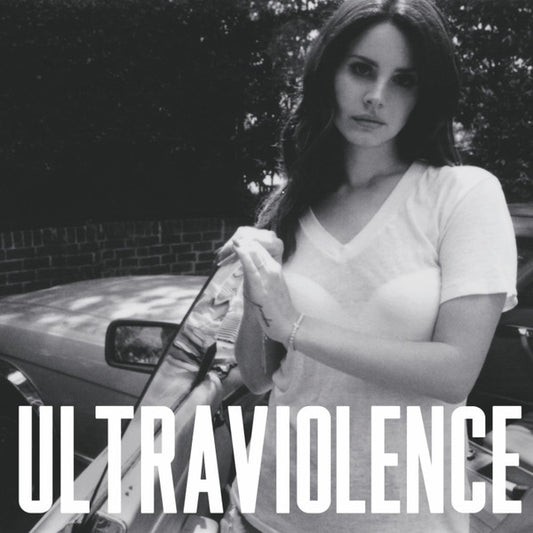 Del Rey, Lana - Ultraviolence [Vinyl]