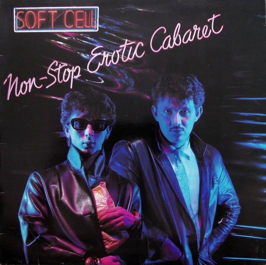 Soft Cell - Non-Stop Erotic Cabaret [Vinyl]