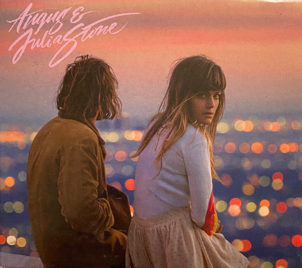 Stone, Angus and Julia - Angus and Julia Stone [Vinyl] – Rocking