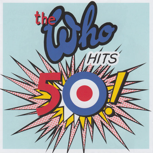 Who - Hits 50! [Vinyl]