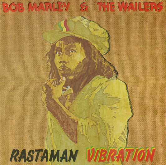Marley, Bob - Rastaman Vibration [Vinyl]