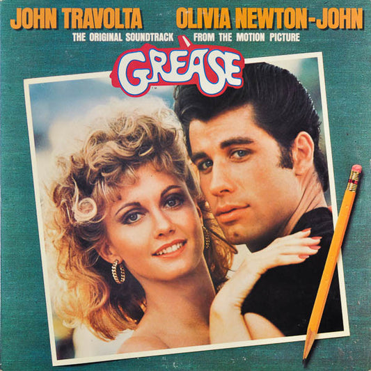 Soundtrack - Grease [Vinyl]