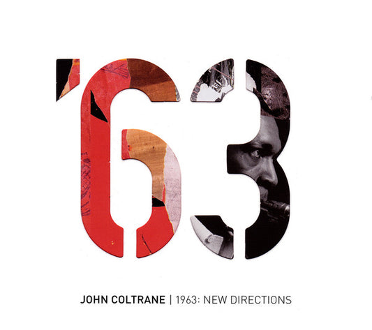 Coltrane, John - 1963: New Directions 3CD [CD Box Set]