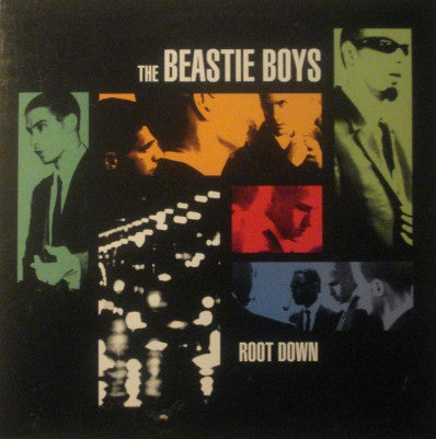 Beastie Boys - Root Down [12 Inch Single]