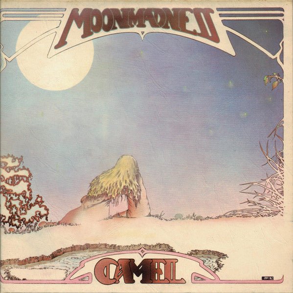 Camel - Moonmadness [Vinyl] – Rocking Horse Records