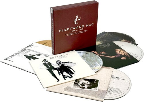 Fleetwood Mac - 1975 To 1987: 5CD [CD Box Set] – Rocking Horse Records