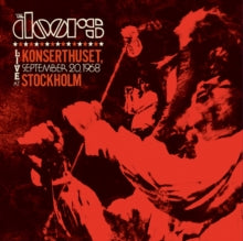 Doors - Live At Konserthuset, Stockholm [CD]