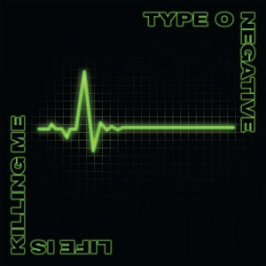 Type O Negative - Life Is Killing Me: 2CD [CD]