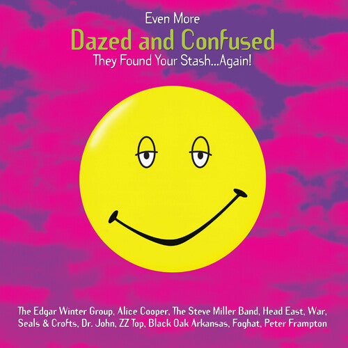 Soundtrack - Even More Dazed And Confused [Vinyl]
