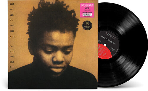 Chapman, Tracy - Tracy Chapman [Vinyl] – Rocking Horse Records