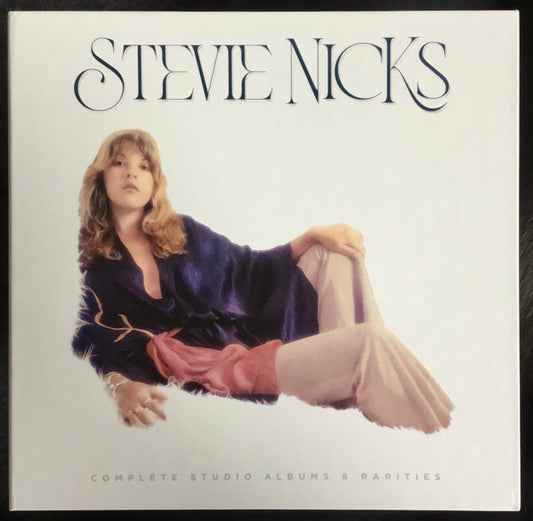 Nicks, Stevie - Complete Studio Albums and Rarities: 10CD [CD Box Set]