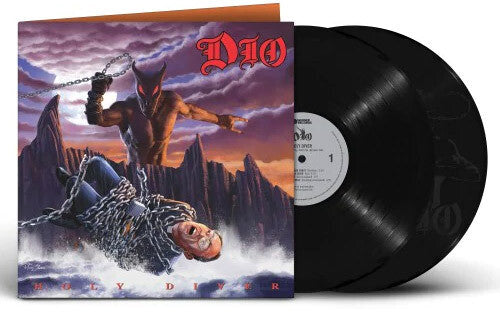 Dio - Holy Diver [Vinyl]