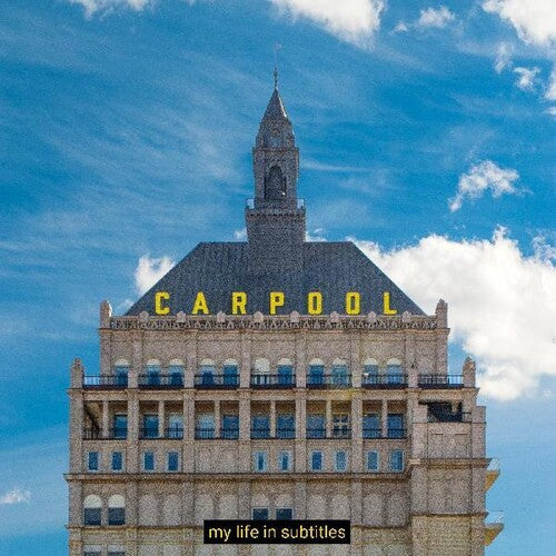 Carpool - My Life In Subtitles [Vinyl]